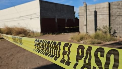 La FGE de Sinaloa trabaja en la identificación de víctimas de doble homicidio