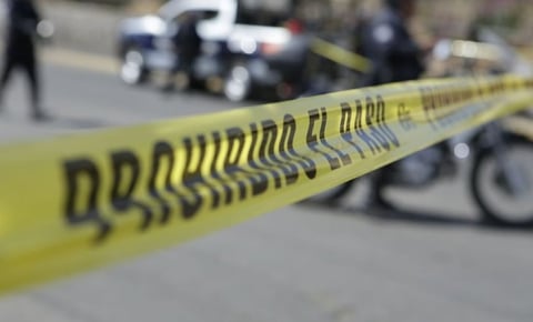 Asesinan a jefe policiaco de zona Centro en Tijuana