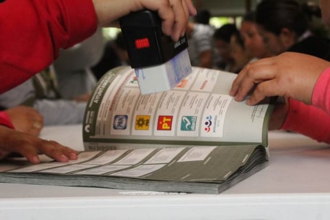 Electores que trabajan podrán tener facilidades para votar el 2 de junio