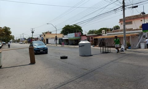 Apagones en Yucatán no se detienen; realizan nuevos bloqueos por falta de electricidad