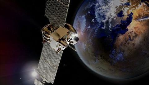 Rusia ensayó vehículo espacial para una potencial arma nuclear contra satélites, según WSJ