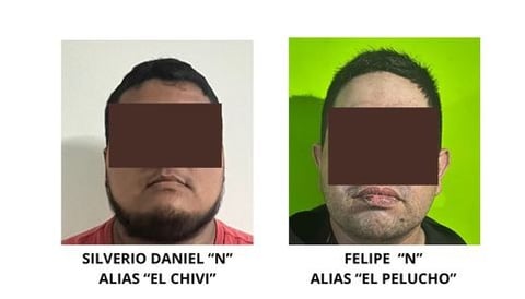 Detienen a dos sujetos relacionados con desaparición de una pareja en Veracruz