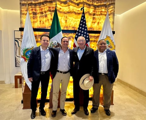 Primordial la alianza comercial de Coahuila con EU