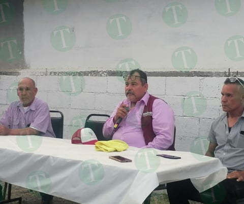 Militantes de Morena dar&aacute;n voto de castigo a candidata Claudia Garza del Toro