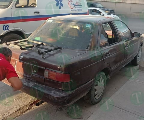 V&iacute;sceras y menudo echado a perder genera fuerte despliegue polic&iacute;aco