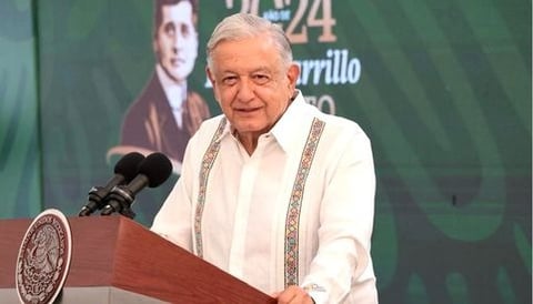 AMLO: será el pueblo el que juzgue la propuesta de 'Alito' de renunciar al PRI si Máynez declina por Xóchitl