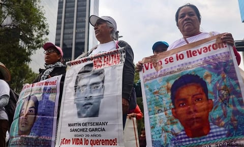 Caso Ayotzinapa: militar se ampara para evitar ser detenido nuevamente por la FGR
