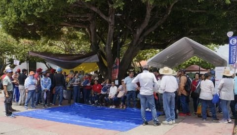 Fallece otro maestro en plantón magisterial en Tuxtla Gutiérrez, Chiapas