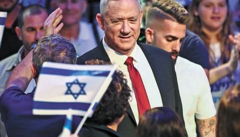 Benny Gantz amenaza con dejar el Gabinete de Guerra de Israel si no hay un nuevo plan para la guerra en Gaza