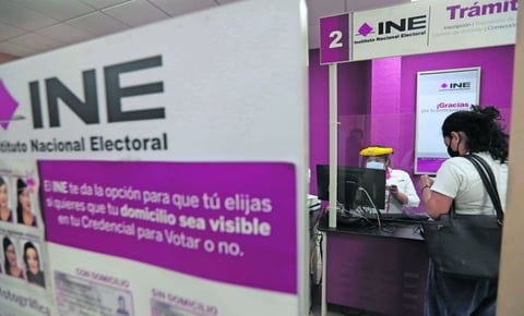 A 2 semanas de las elecciones, INE va por mecanismo ante falta de capacitadores electorales