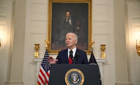 'Aceptaré el resultado': Joe Biden reacciona al veredicto contra su hijo Hunter