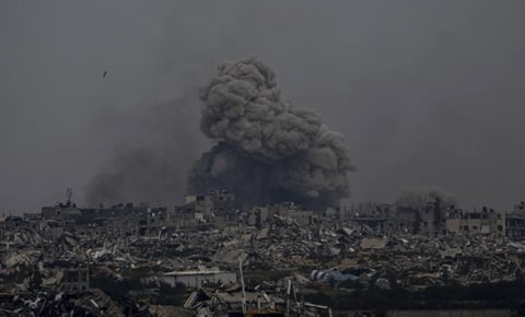 Hamas y la Yihad Islámica presentan respuesta "positiva" a alcanzar alto el fuego en Gaza