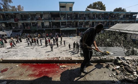 Comisión de la ONU acusa a Israel de crímenes de lesa humanidad y a Hamas de crímenes de guerra