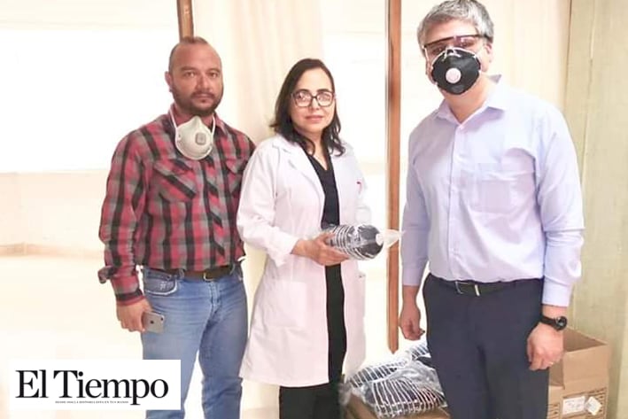 Dona Teksid  curebocas  al Hospital del ISSSTE