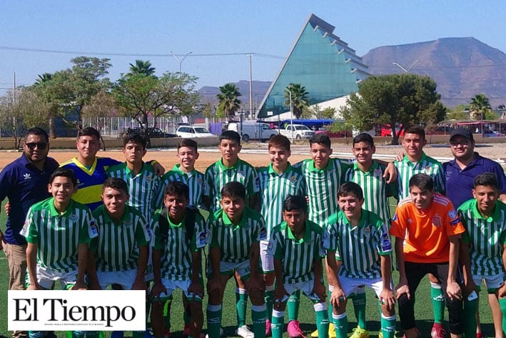 Leones pasa a semifinales  en Torneo de Fútbol Saltillo
