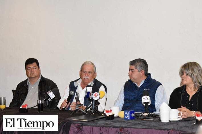 Confirma Gladys Ayala unidad con  alcaldes y empresarios de la región