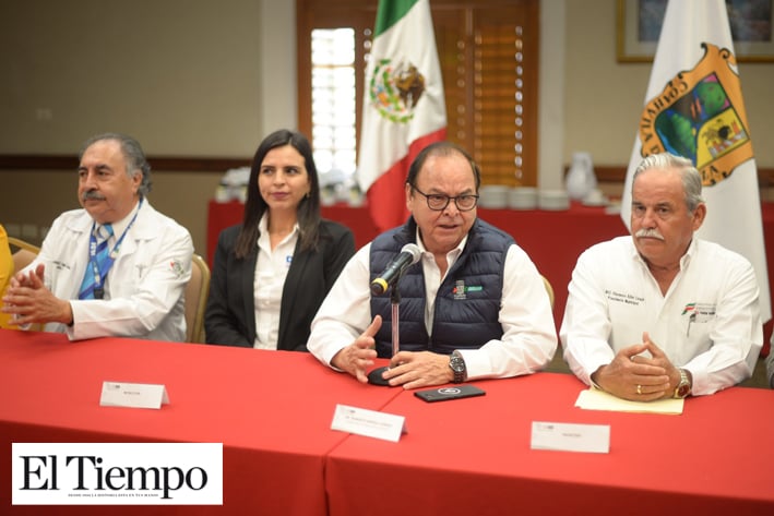 Presenta Gobierno de Coahuila plan  de prevención y control de COVID-19