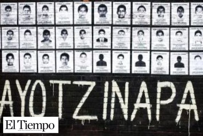 Encuentran nuevas pistas en caso de  los 43 normalistas de Ayotzinapa