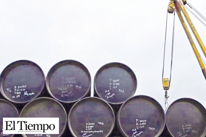 Caen 33.7 % exportaciones petroleras mexicanas en febrero