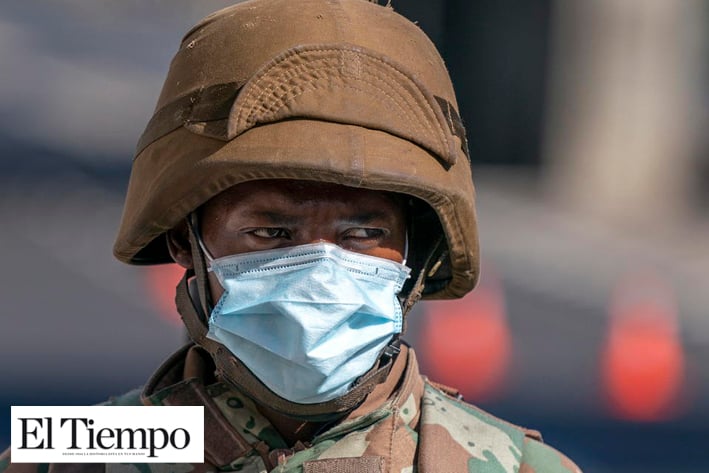 Llega el COVID-19 a la zona del ébola en República Democrática del Congo