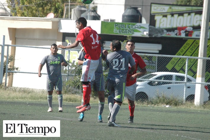 Colinas FC sin perder un juego