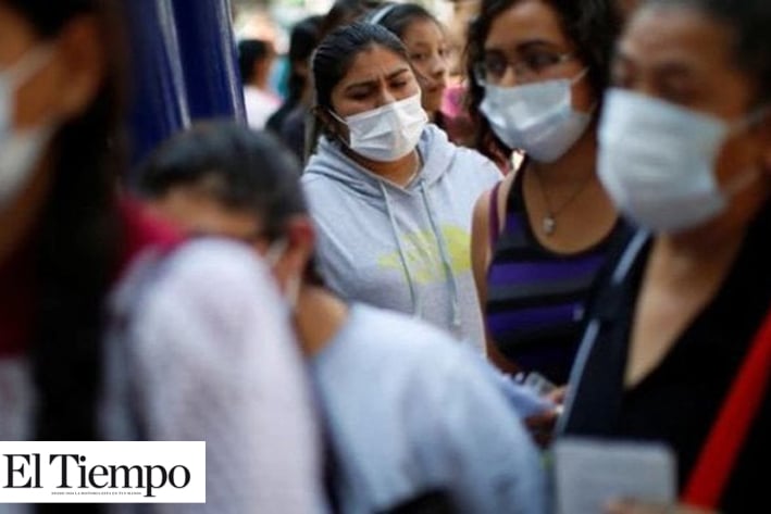 México se mantiene con 5 casos de coronavirus