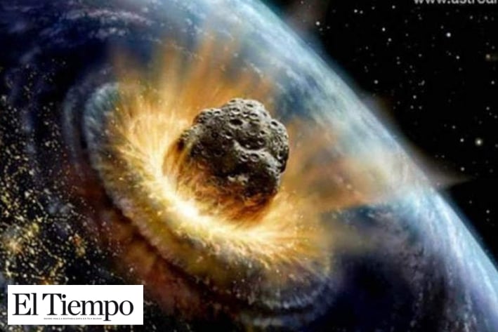 ¿Se acerca el 'Armagedón'? NASA advierte que un asteroide de 4 km se aproxima a la Tierra
