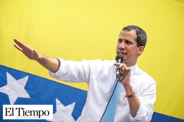 Fiscalía de Venezuela abre proceso a Juan Guaidó