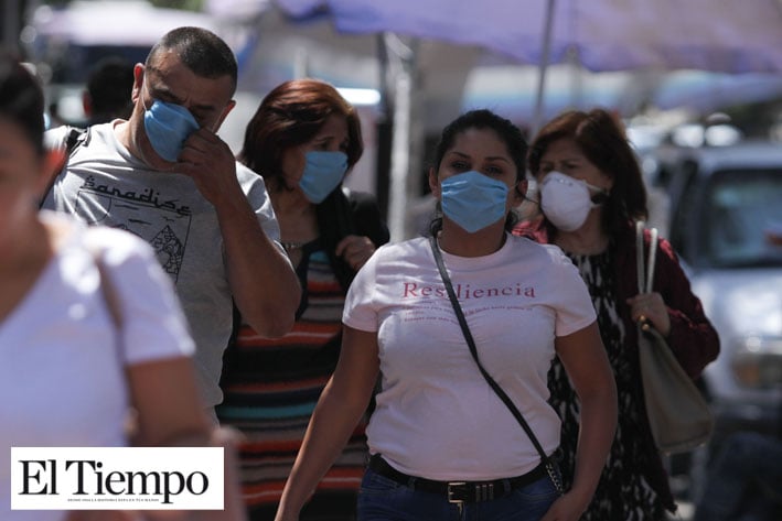 Revela la Secretaría de Salud nuevos  casos de Coronavirus en México
