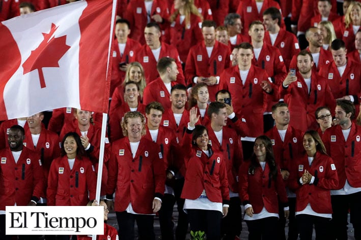 Renuncia Canadá a Juegos Olímpicos