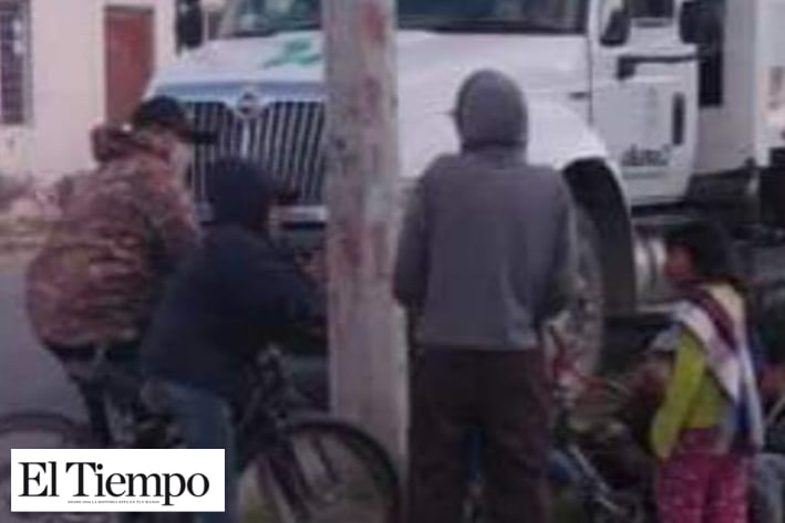 Vecinos de la Ramón Guevara  no respetan medidas de salud