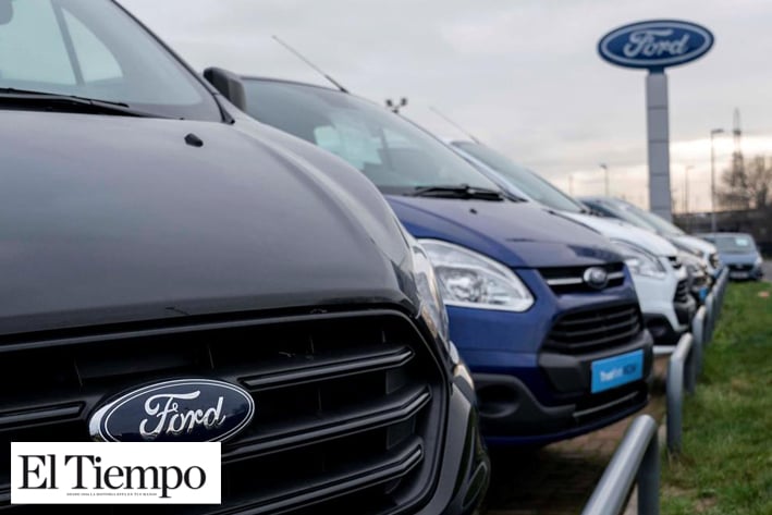 Amplía Ford la suspensión de producción europea 'al menos' hasta el 4 de mayo