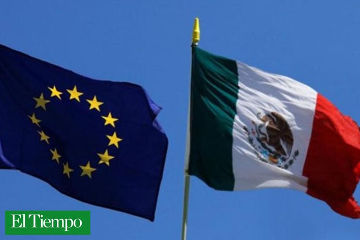 México y UE concluyen negociación