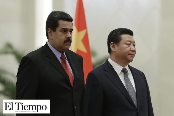 Molesta a Trump acuerdo entre China y Venezuela frente a coronavirus