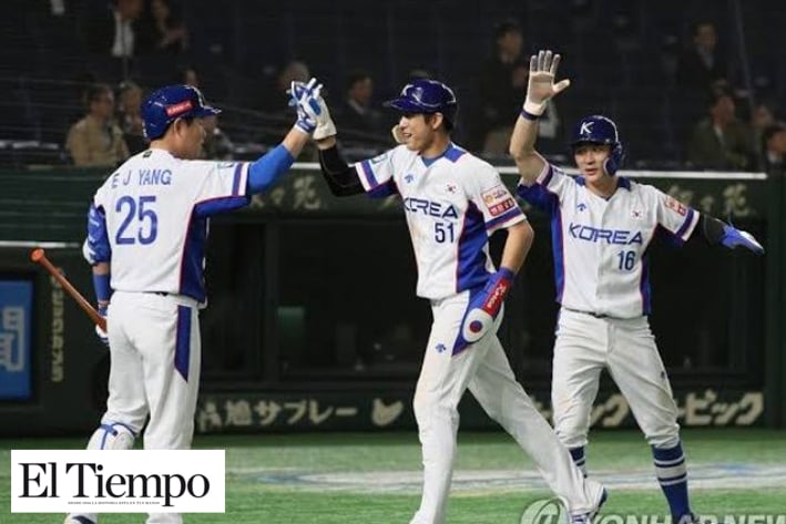 Vuelve el béisbol a Corea