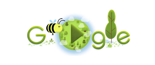 Celebran Día de la Tierra con un 'doodle'