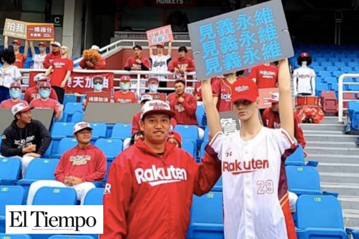 Reactivan hoy béisbol de Taiwán