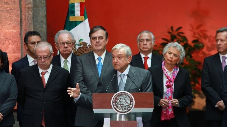 Analizarán AMLO y secretarios reapertura económica de México