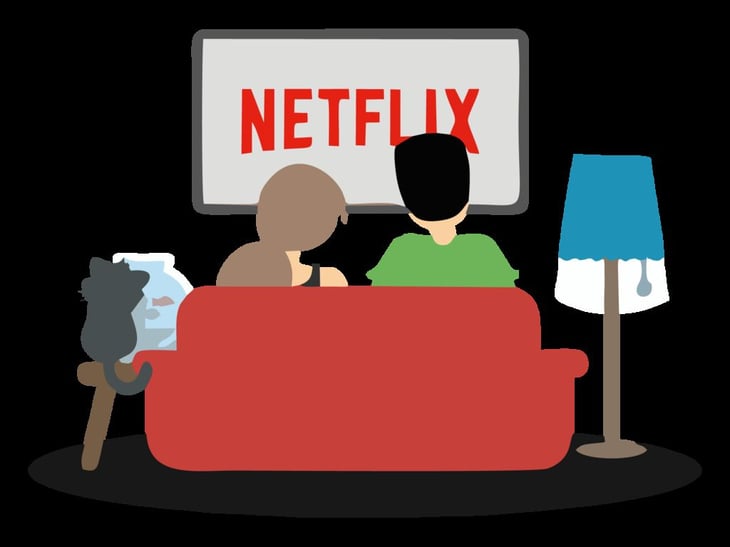Impuestos a Netflix no son nuevos, dice Hacienda
