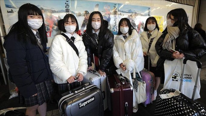 Corea del Sur espera segunda ola de contagios de COVID-19
