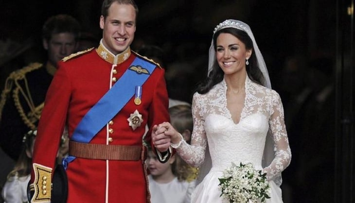 William y Kate, rostros de la monarquía en la era digital