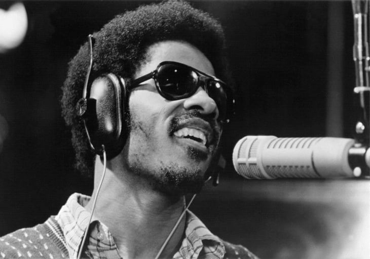Stevie Wonder cumple 70 años