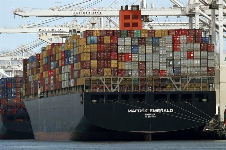 Prevén que comercio mundial caiga 27% en segundo trimestre de 2020