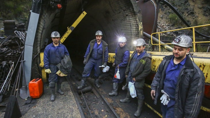 Se recuperan 317 mil trabajos de la minería