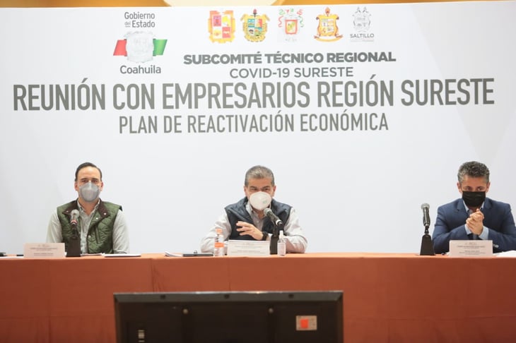 Reactivan la economía en la Región Sureste de Coahuila