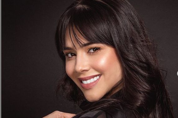 Camila Rojas batalló con su acento natal en 'Herederos por accidente'