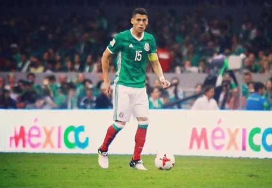 Héctor Moreno quiere seguir en Qatar hasta la Copa del Mundo