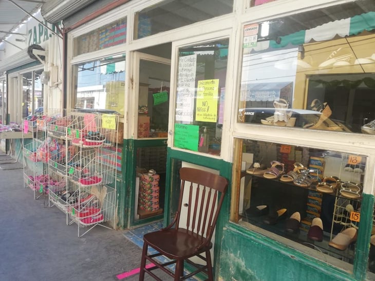 Abren negocios por reactivación económica en San Buenaventura