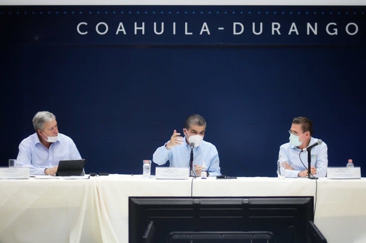 Coahuila y Durango  evitarán brote de Covid 