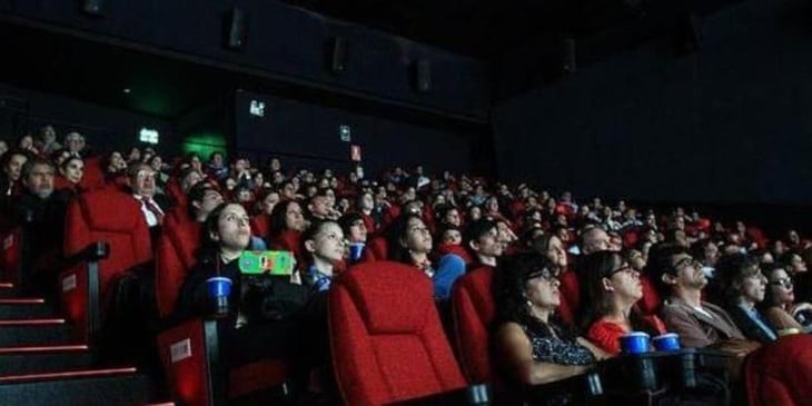 Canacine busca protocolos para abrir salas de cine